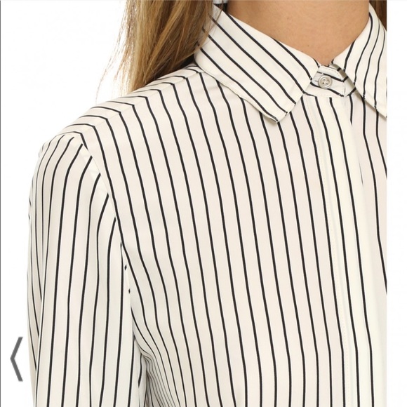 rag and bone nightingale blouse Small - Picture 2 of 12